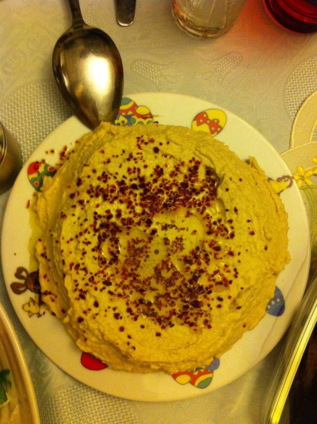 humus